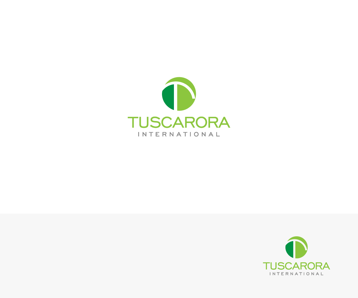 Logo Design by aglaronde23 for Tuscarora International | Design #25501972