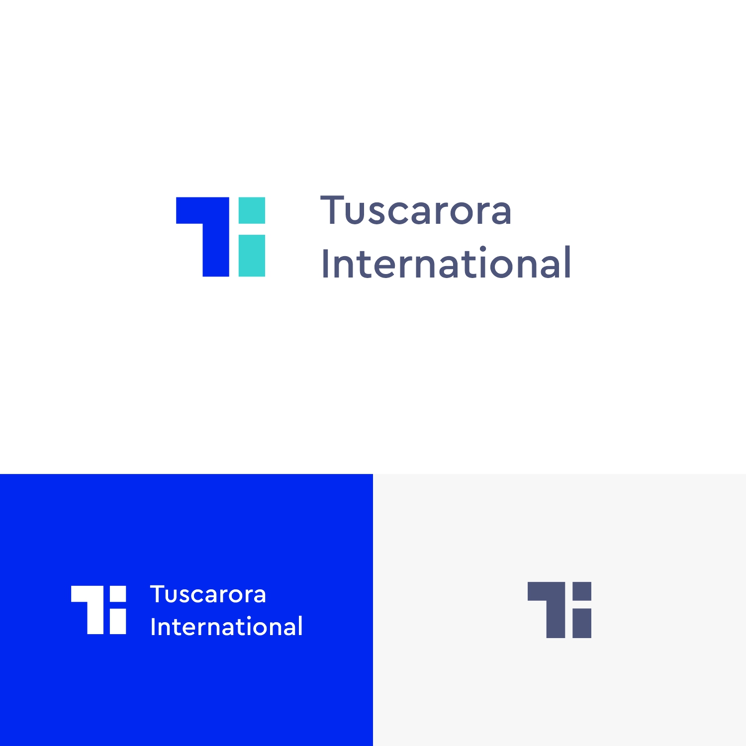 Logo Design by Omee for Tuscarora International | Design #25666922