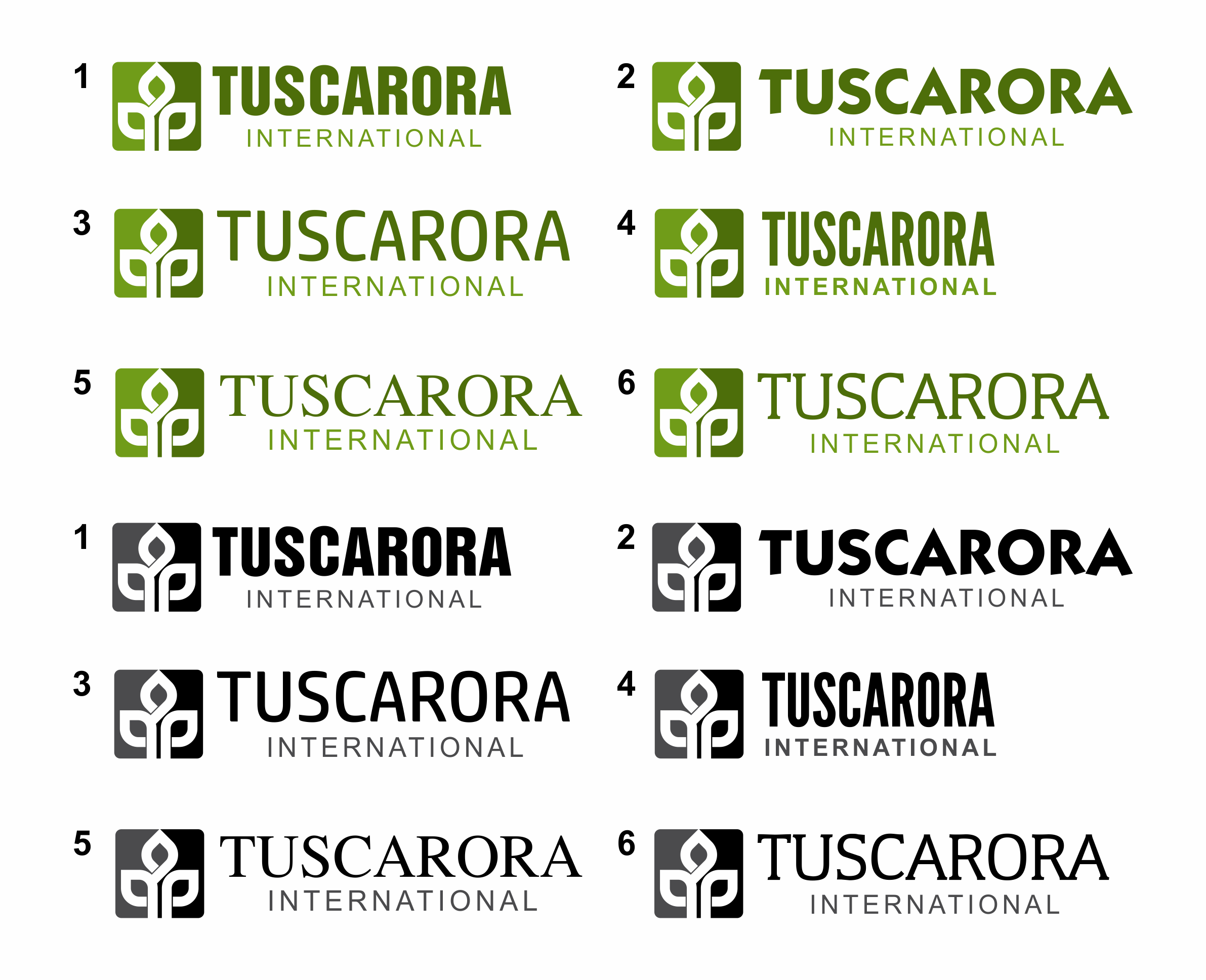 Design de Logo par pa2pat pour Tuscarora International | Design #25725396