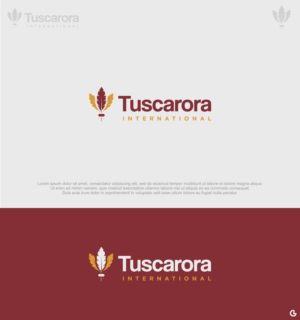 Logo Design by R!CKY for Tuscarora International | Design: #25511768