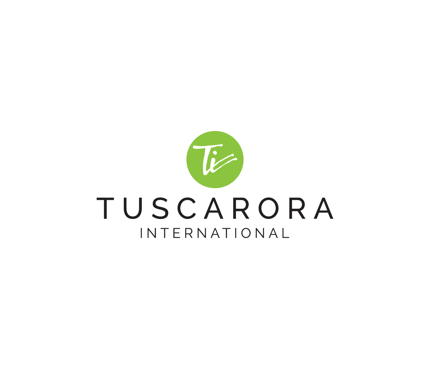 Logo-Design von AlphaDezin3 für Tuscarora International | Design #25413726