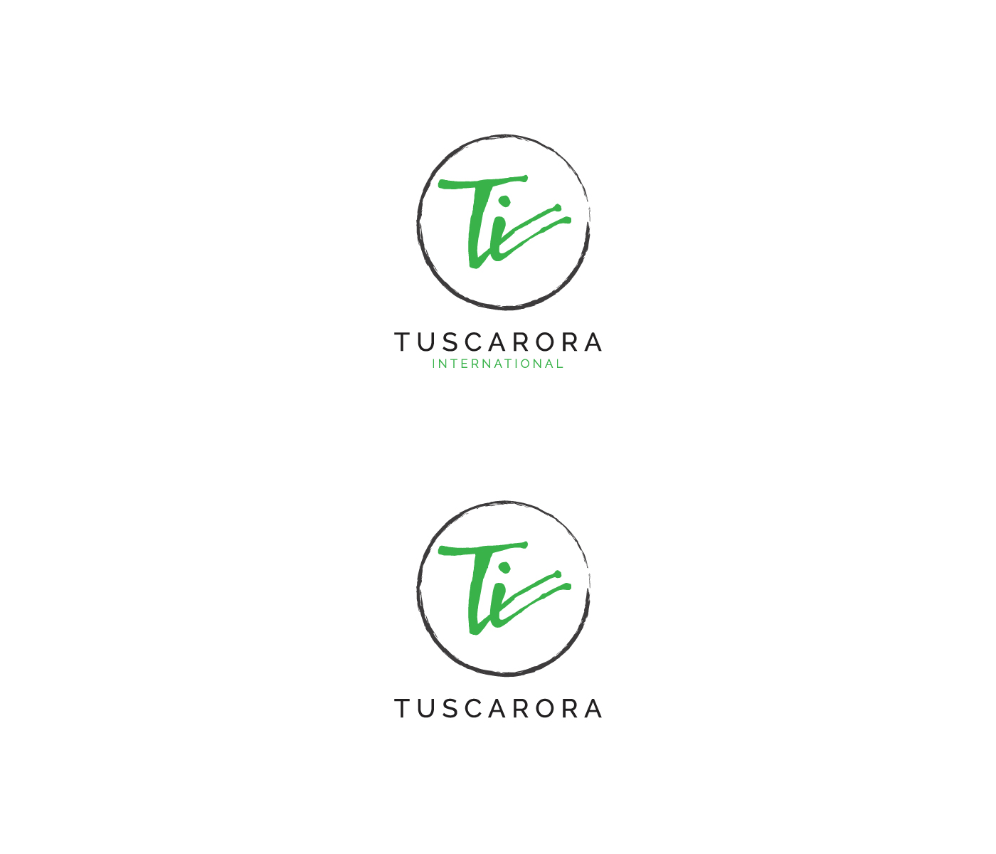 Logo-Design von AlphaDezin3 für Tuscarora International | Design #25413888