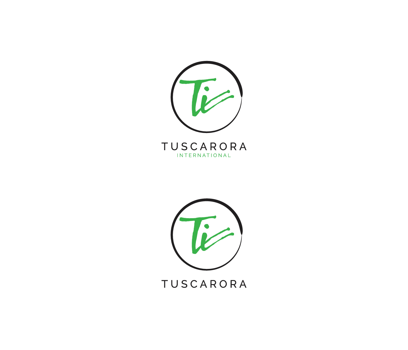 Logo Design by AlphaDezin3 for Tuscarora International | Design #25413891