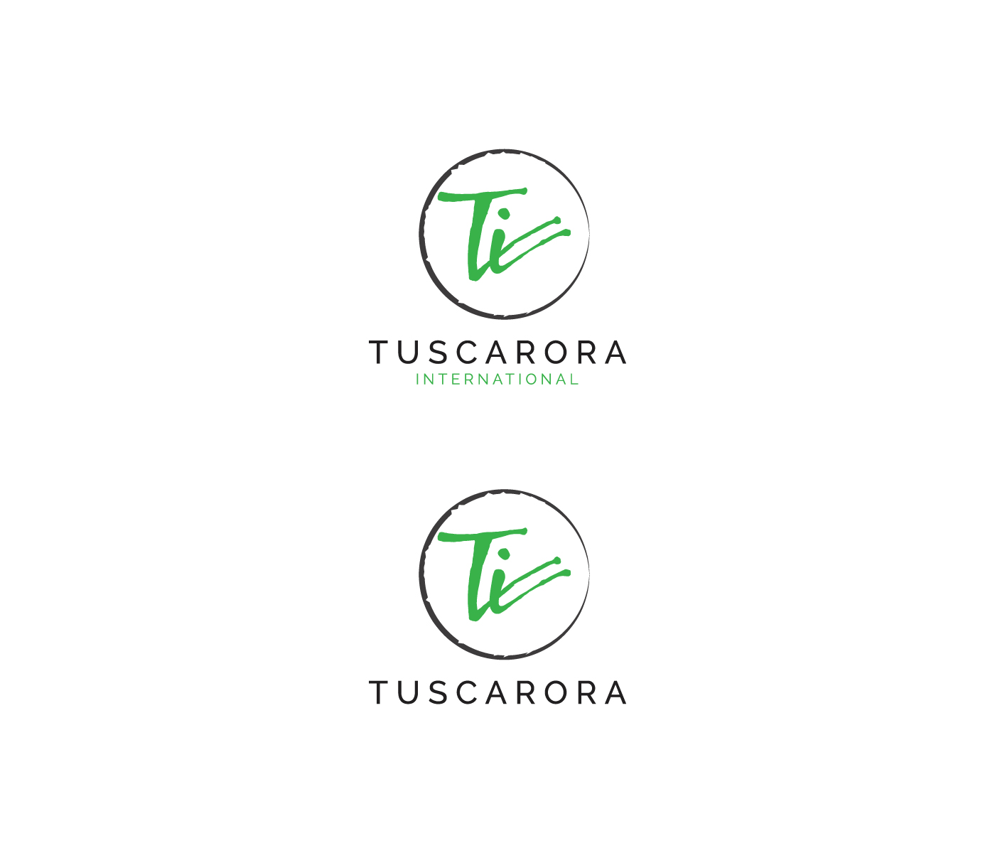 Logo-Design von AlphaDezin3 für Tuscarora International | Design #25413892