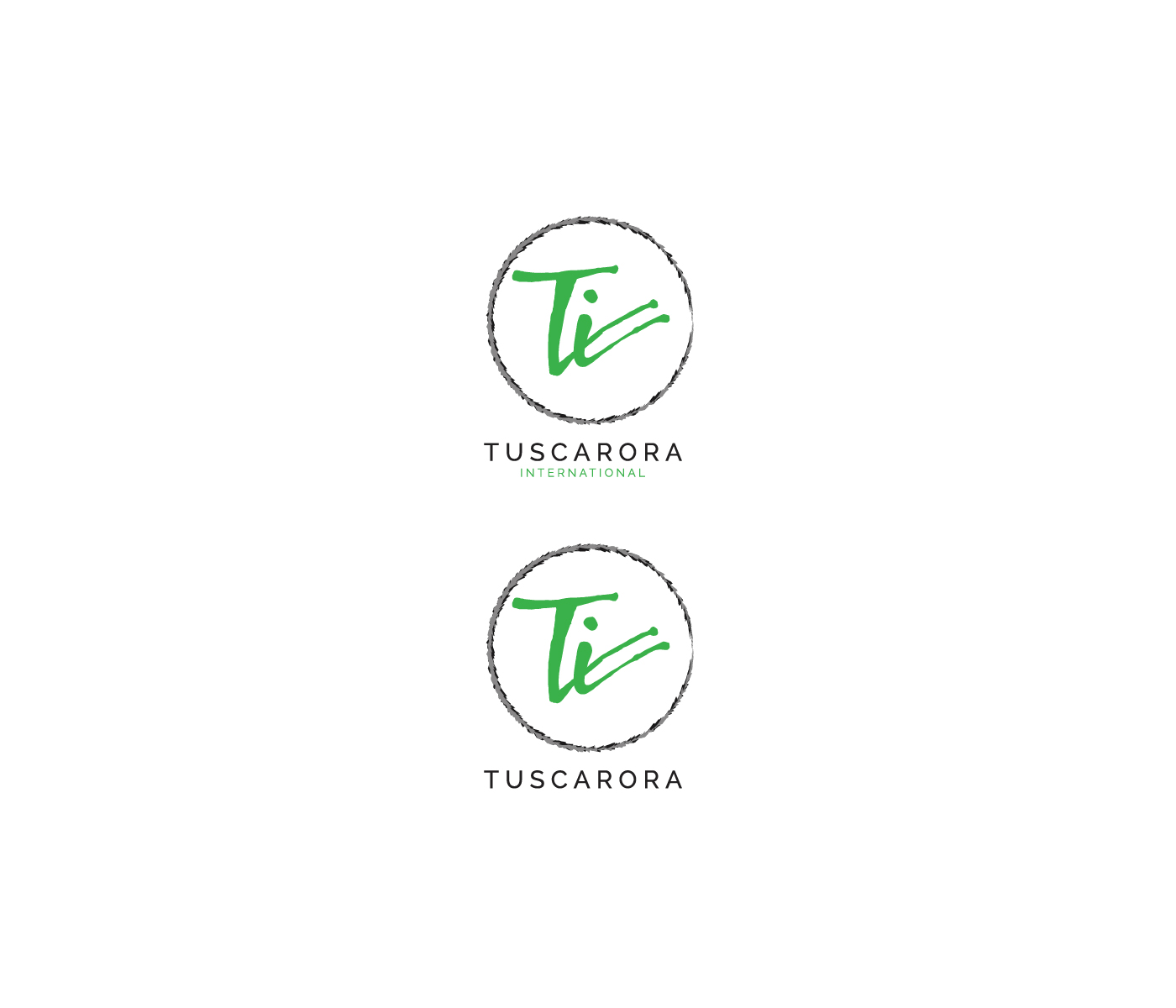Logo-Design von AlphaDezin3 für Tuscarora International | Design #25415487