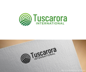 Logo Design by kimcam for Tuscarora International | Design: #25502253