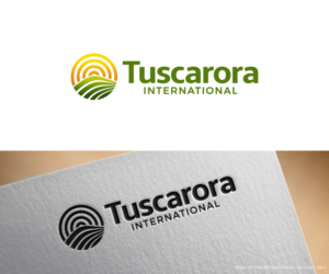The logo does not have to say anything but the letterhead and business cards need to contain information. | Diseño de Logo por kimcam