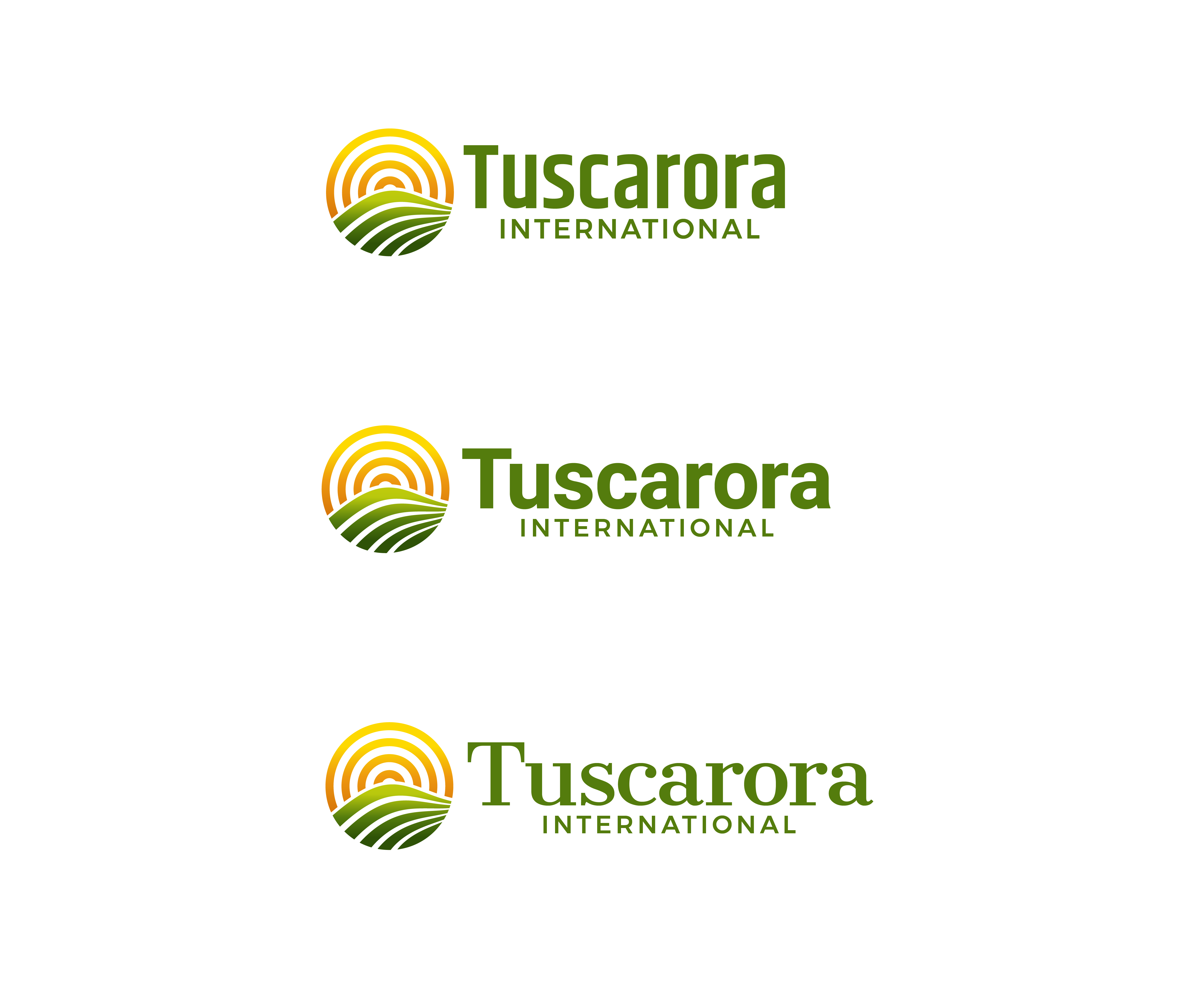 Logo Design by kimcam for Tuscarora International | Design #25518133