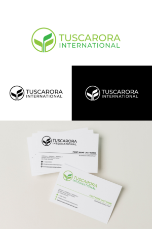Logo Design by sherman for Tuscarora International | Design: #25725930