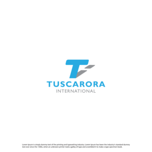 Logo Design by Potatow for Tuscarora International | Design: #25445494