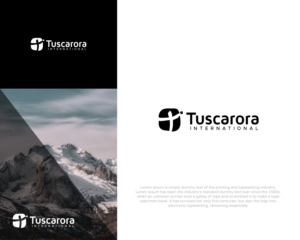The logo does not have to say anything but the letterhead and business cards need to contain information. | Diseño de Logo por MX LogoArt