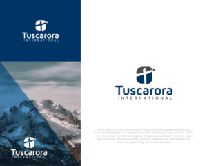 Logo Design by MX LogoArt for Tuscarora International | Design: #25403159