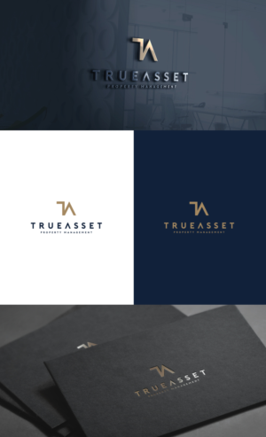 Logo Design by GLDesigns for FlatRock Royalties  | Design: #25401275