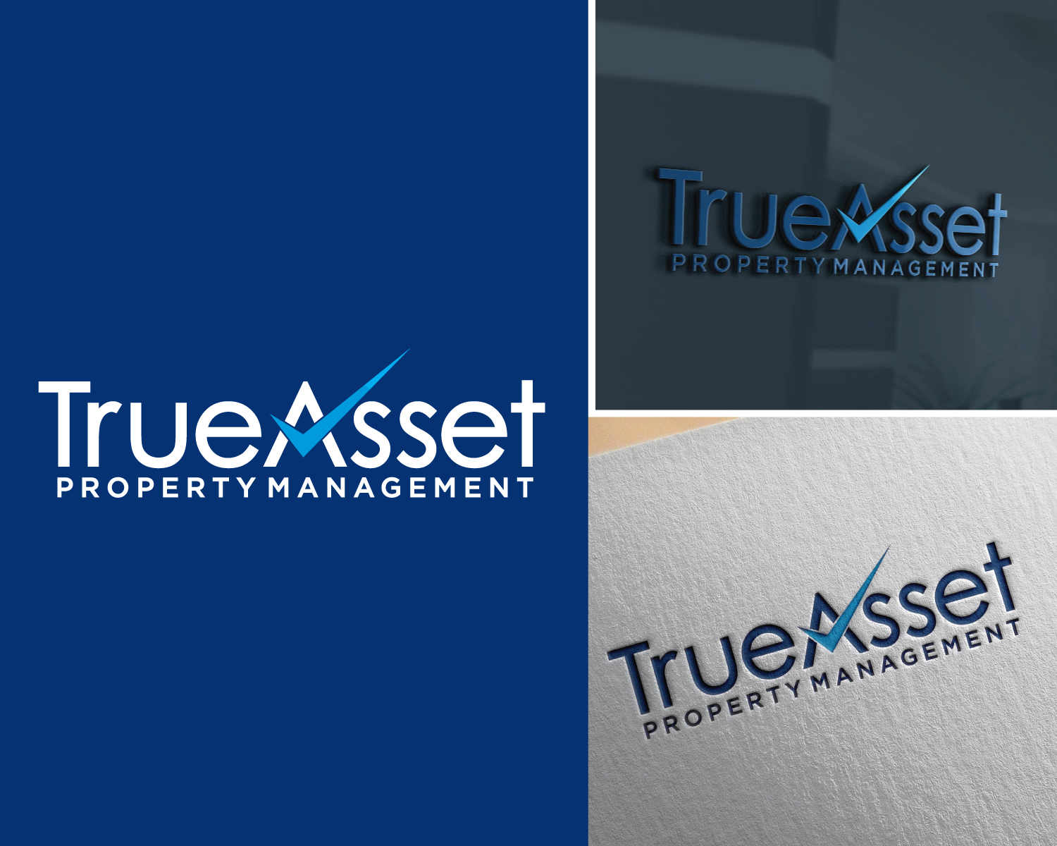 Logo Design by Atec for FlatRock Royalties  | Design #25403491