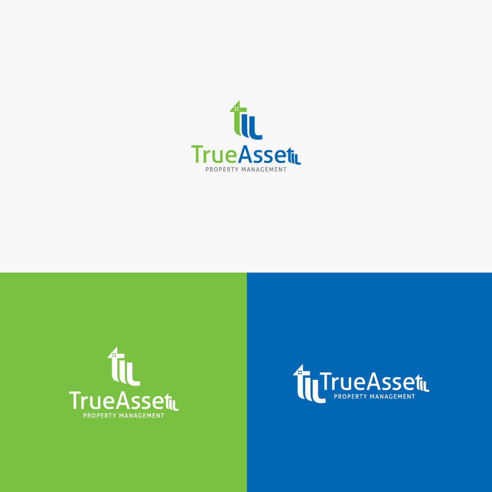 Logo Design by AL-BARAKAH for FlatRock Royalties  | Design #25403254