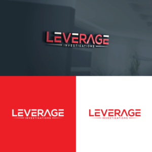 Logo Design by mr.yasmine for Leverage Investigations | Design: #25409804