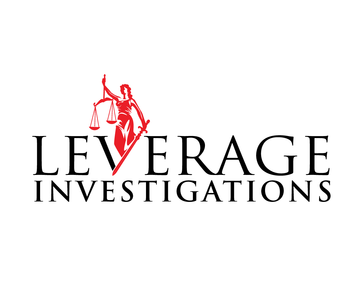 Logo Design by Jay Design for Leverage Investigations | Design: #25424636