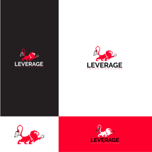Logo Design by alitjuara for Leverage Investigations | Design: #25423325