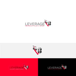 Logo Design by alitjuara for Leverage Investigations | Design: #25423326