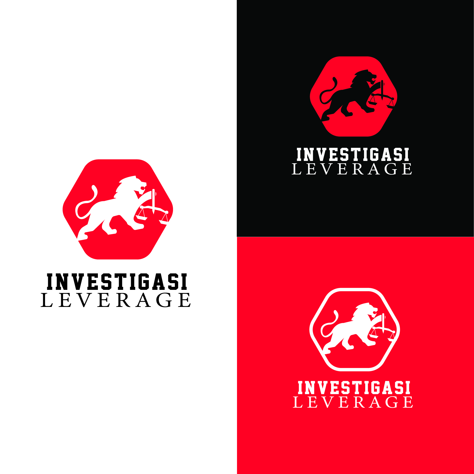 Design de Logo par alitjuara pour Leverage Investigations | Design #25423328