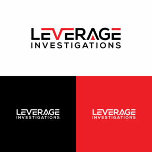 Logo Design by manah bening for Leverage Investigations | Design: #25407948