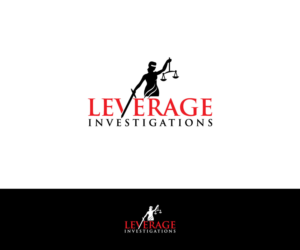 LEVERAGE INVESTIGATIONS | Diseño de Logo por Ochieng