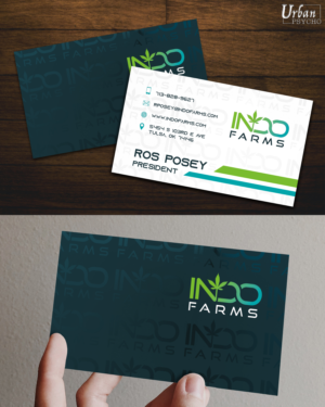 Visitenkarten-Design von Urban Psycho Art für The Holding Company | Design: #25402057