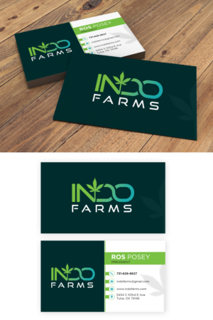 Business Card Design by debdesign for The Holding Company | Design: #25407114