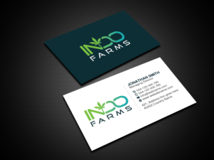 Business Card Design by Creations Box 2015 for The Holding Company | Design: #25407573