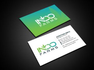 Business Card Design by Creations Box 2015 for The Holding Company | Design: #25407574