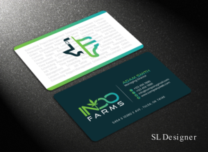 Visitenkarten-Design von SL Designer für The Holding Company | Design: #25402945