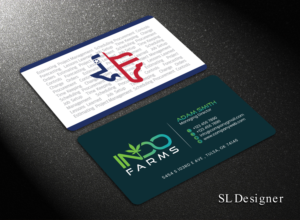 Visitenkarten-Design von SL Designer für The Holding Company | Design: #25402946