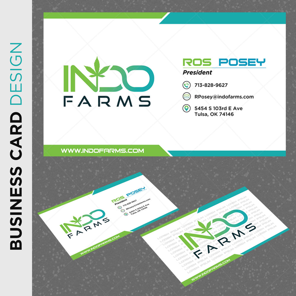 Business Card Design by DA. for The Holding Company | Design #25402391