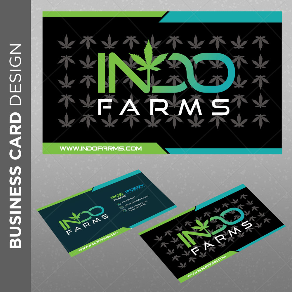 Business Card Design by DA. for The Holding Company | Design #25402392