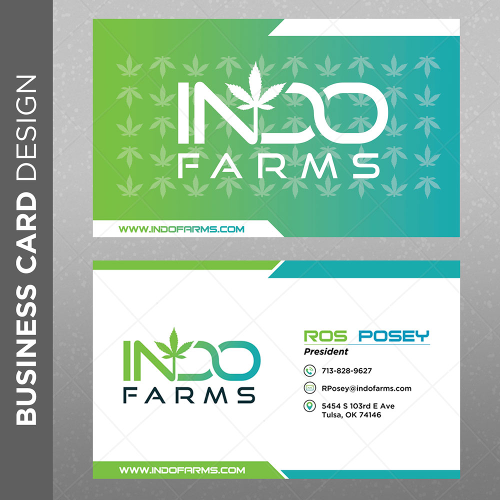 Business Card Design by DA. for The Holding Company | Design #25402743