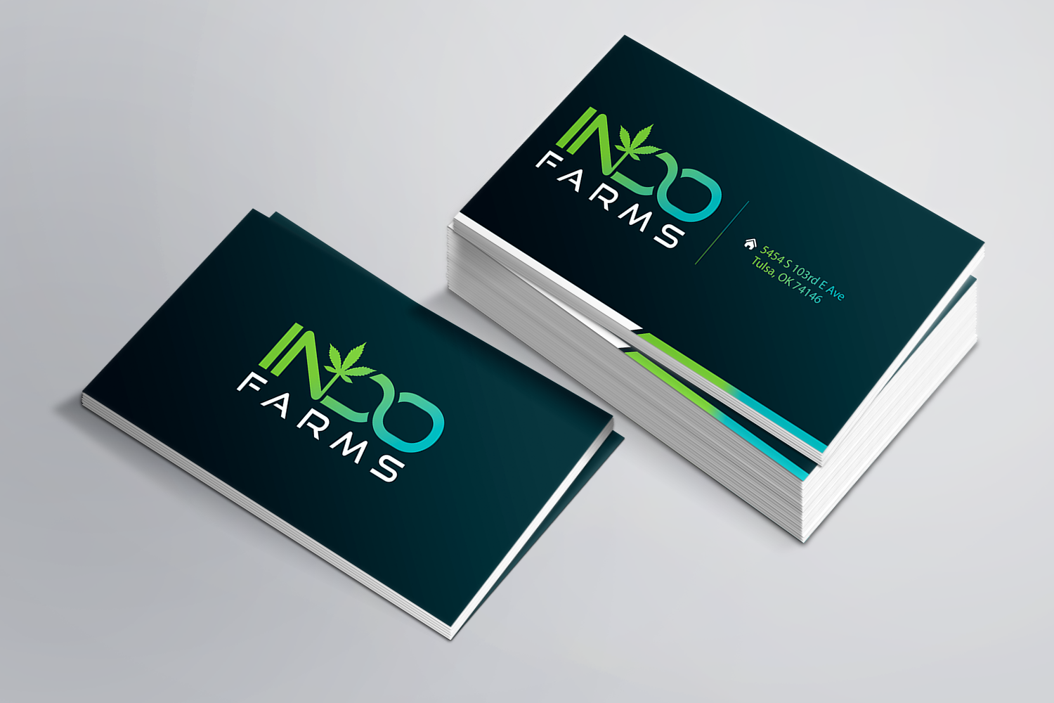 Business Card Design by B. M. BILLAL HOSSAIN for The Holding Company | Design #25413007