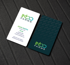 Business Card Design by Musa. A for The Holding Company | Design #25407207