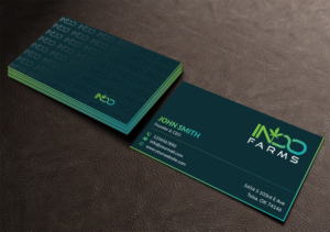 Visitenkarten-Design von Musa. A für The Holding Company | Design: #25407208