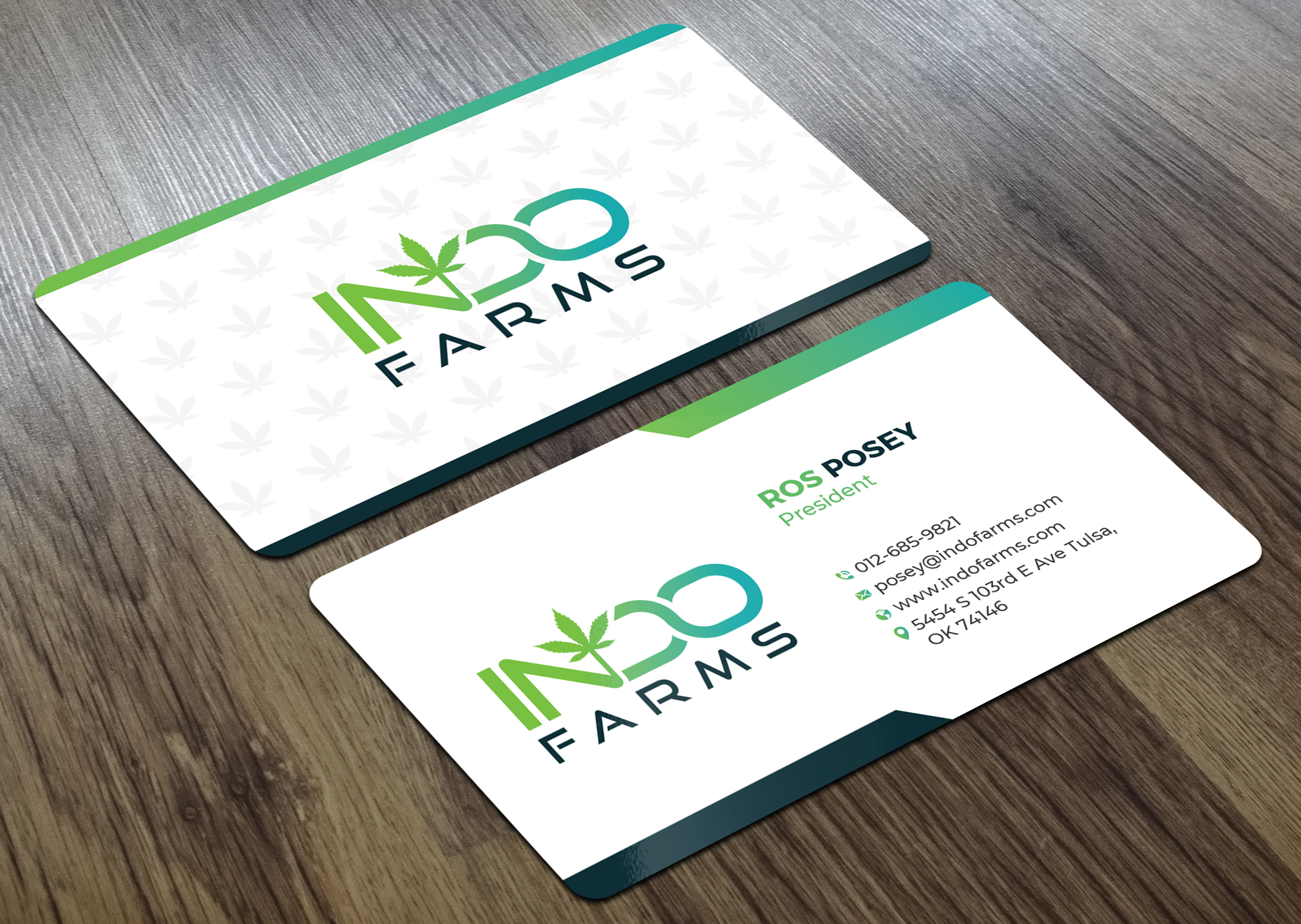 Business Card Design by Uttom 2 for The Holding Company | Design #25403187