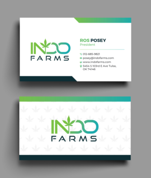 Visitenkarten-Design von Uttom 2 für The Holding Company | Design: #25403188