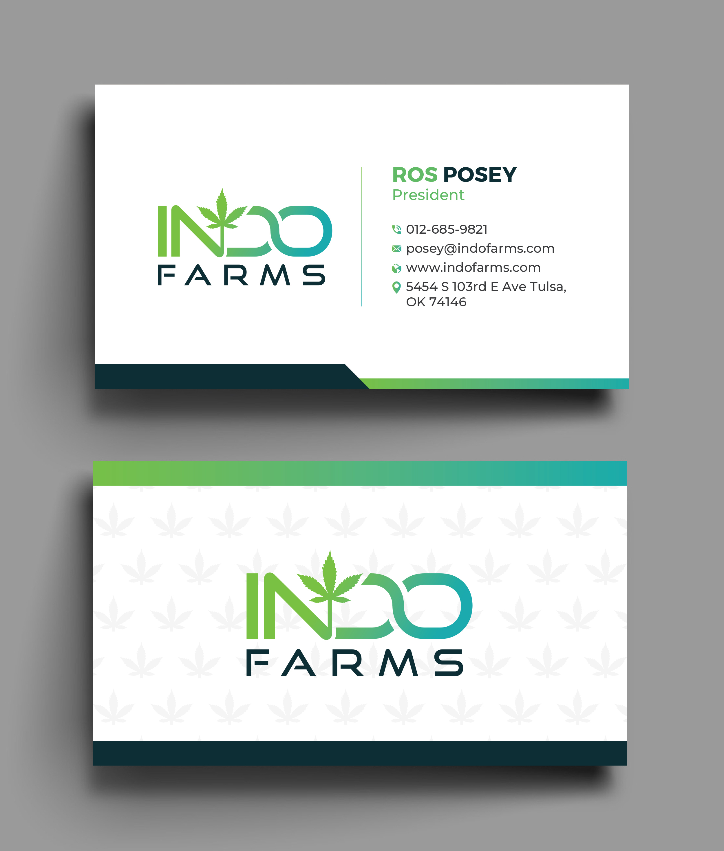 Business Card Design by Uttom 2 for The Holding Company | Design #25403189