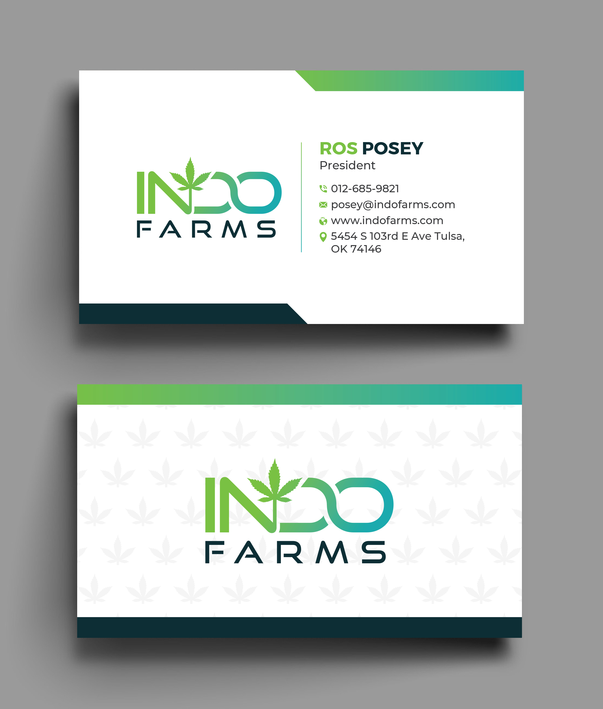 Business Card Design by Uttom 2 for The Holding Company | Design #25403194