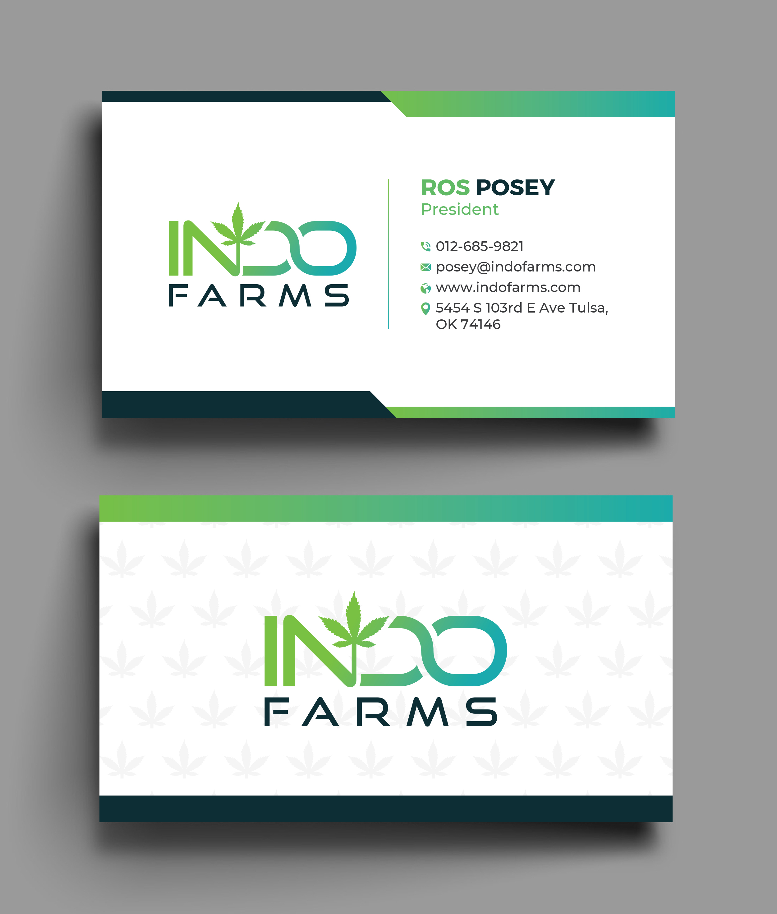 Business Card Design by Uttom 2 for The Holding Company | Design #25403195
