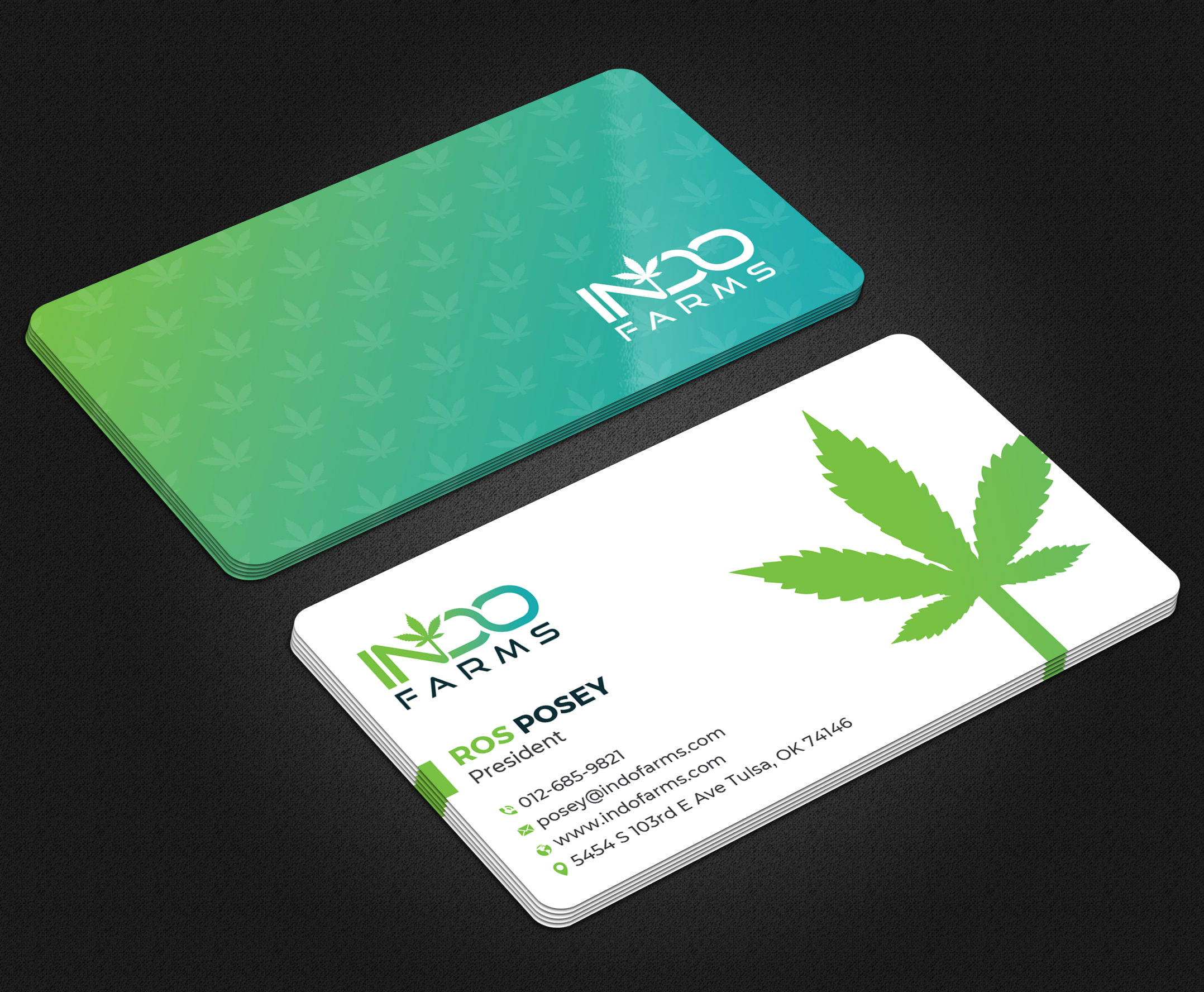 Business Card Design by Uttom 2 for The Holding Company | Design #25403196