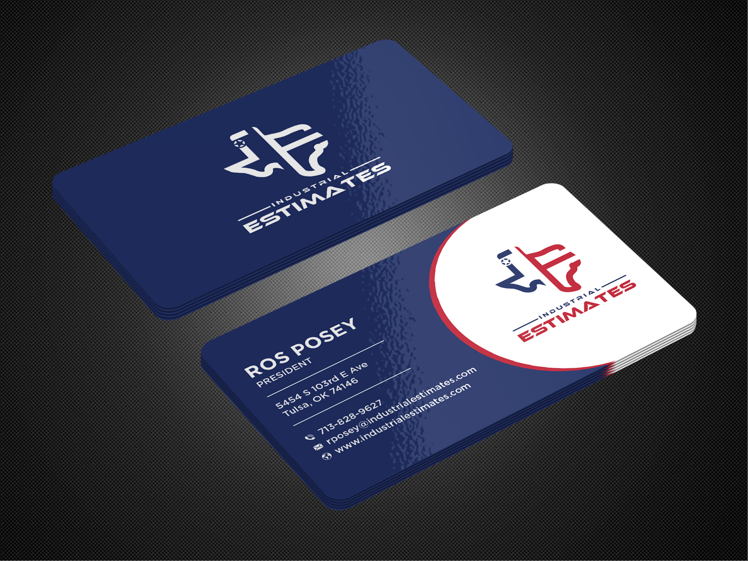 Business Card Design by Ekramul Hossen 2 for The Holding Company | Design #25405412