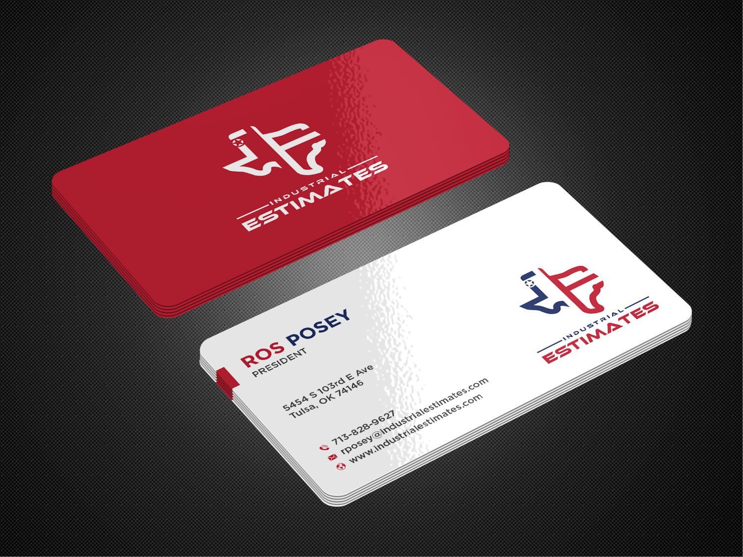 Business Card Design by Ekramul Hossen 2 for The Holding Company | Design #25405413