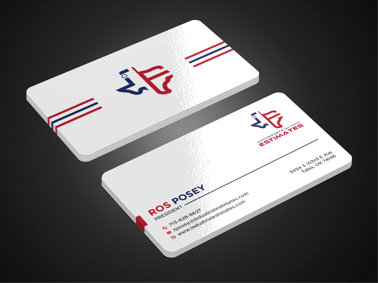 Business Card Design by Ekramul Hossen 2 for The Holding Company | Design #25405417