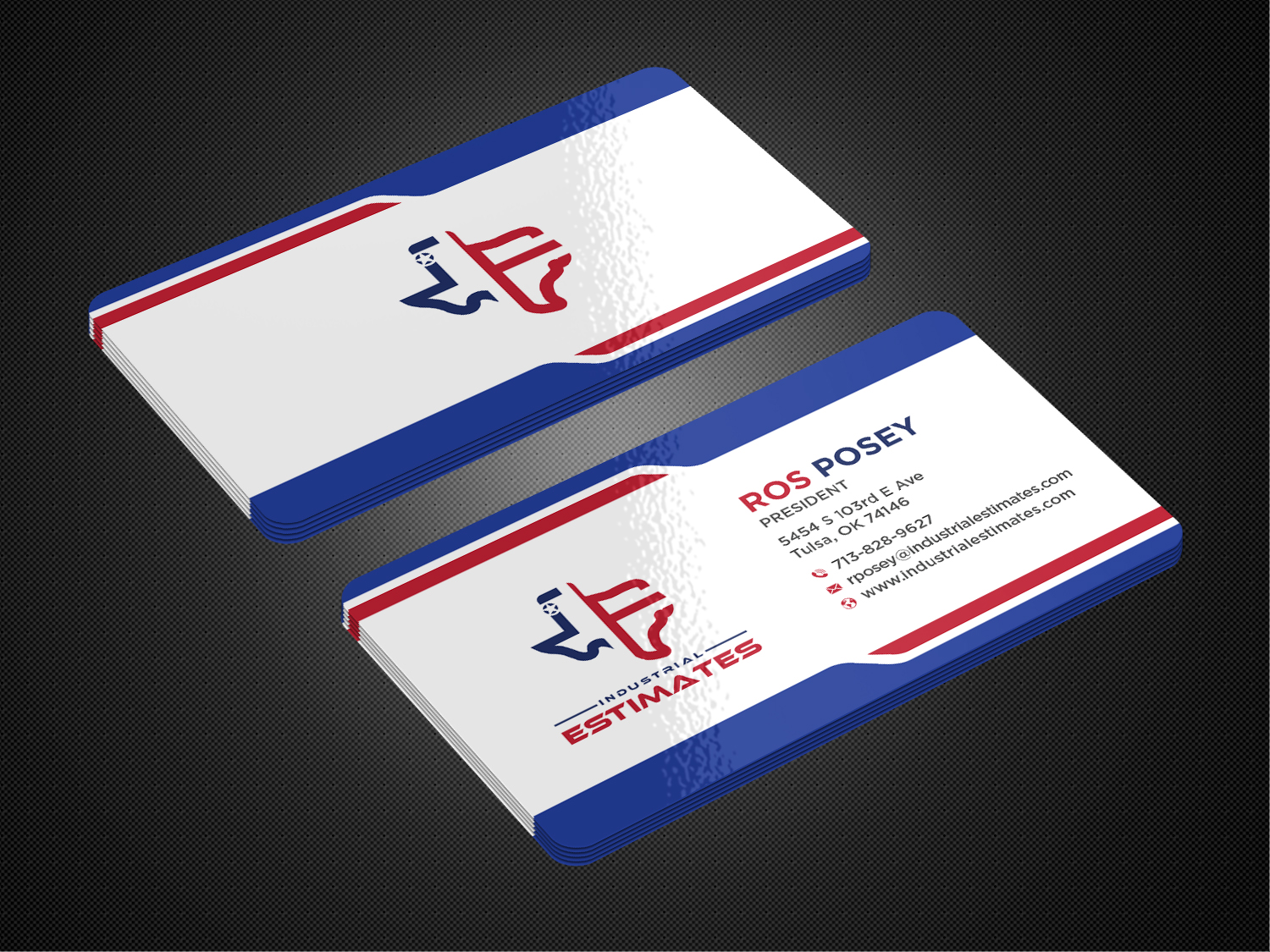 Business Card Design by Ekramul Hossen 2 for The Holding Company | Design #25405425