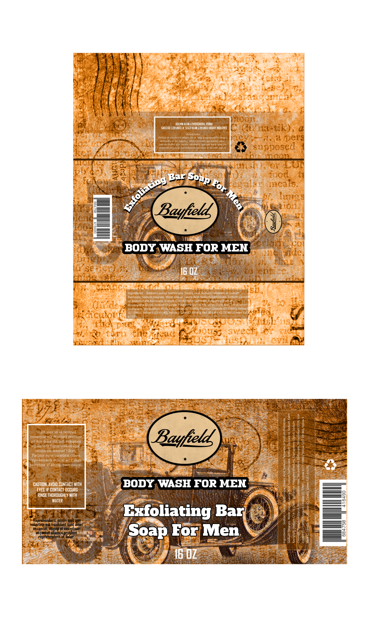 Label Design by elveneclipse for this project | Design #25433366