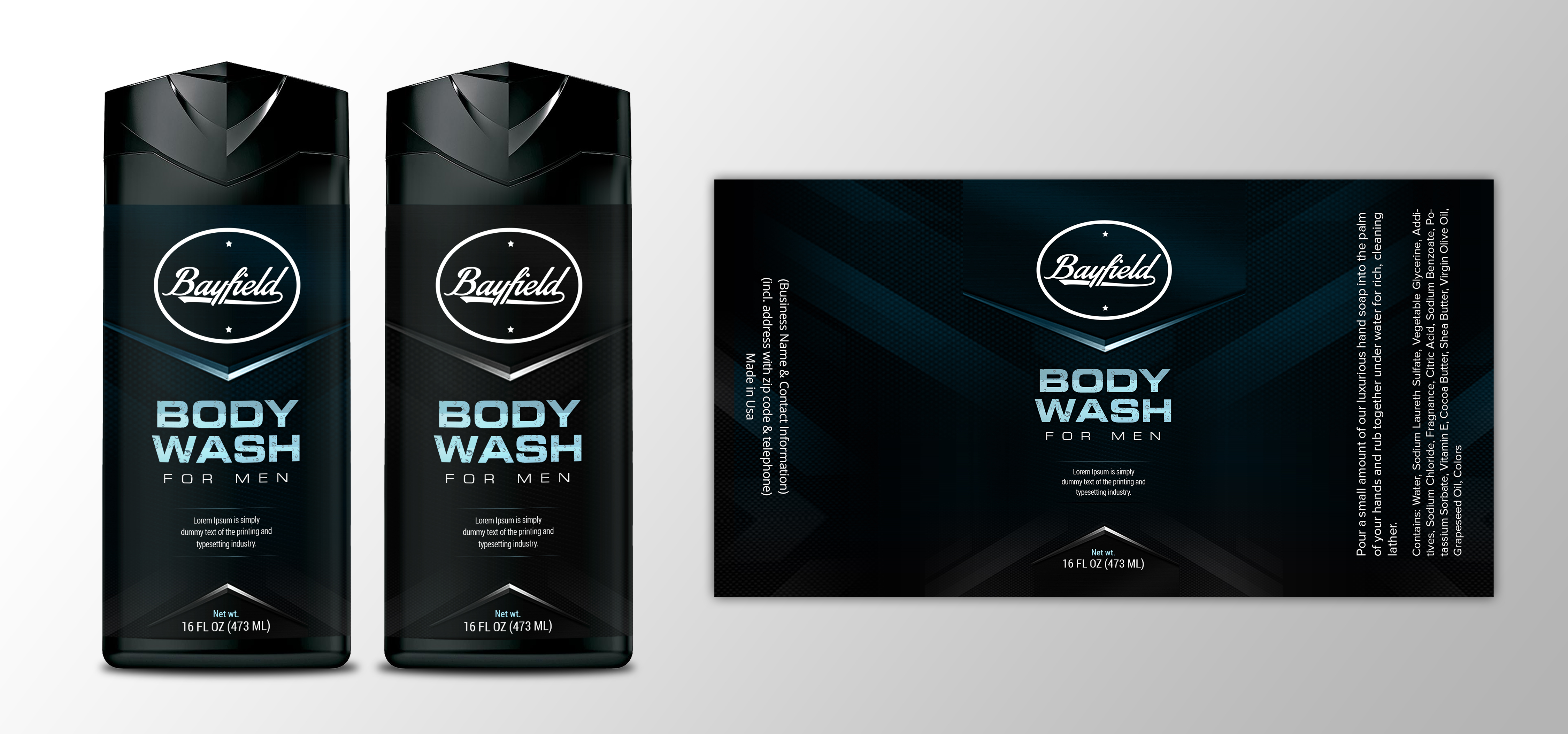 Diseño de Etiqueta por SAI DESIGNS para este proyecto | Diseño #25404020